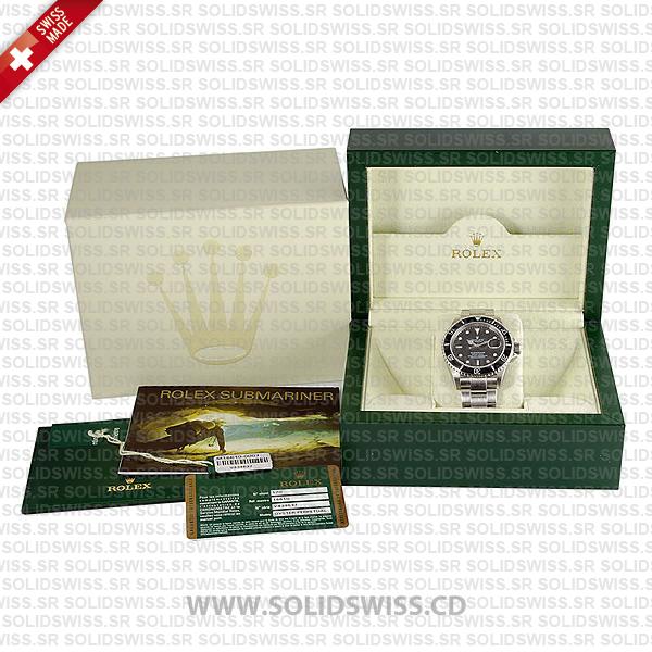 Rolex Box And Papers - World of Watches